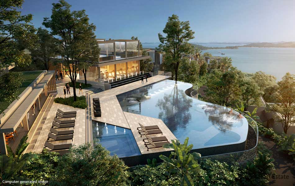 Phuket-Grand-Bay-Pool-Suite-8-Residences-Main-Infinity-Pool