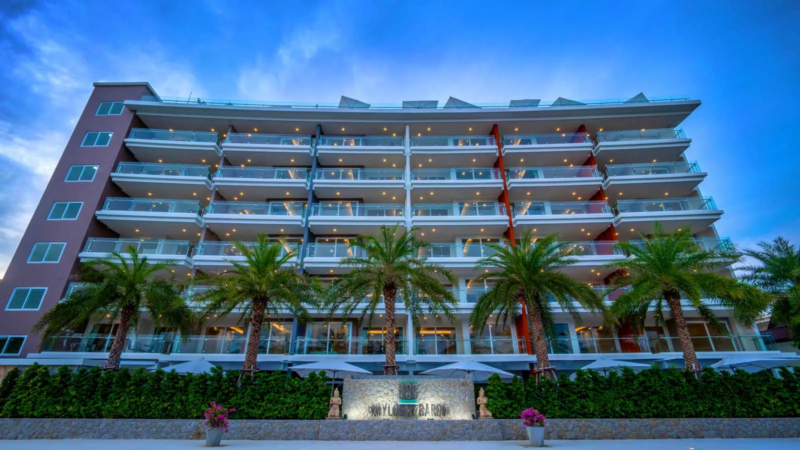 Babylon Sky Garden Residence Rawai