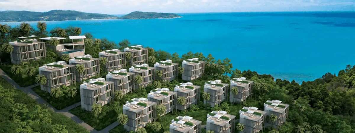 Naka Bay Sea View Condominium
