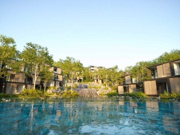 MGallery Residences MontAzure Lakeside