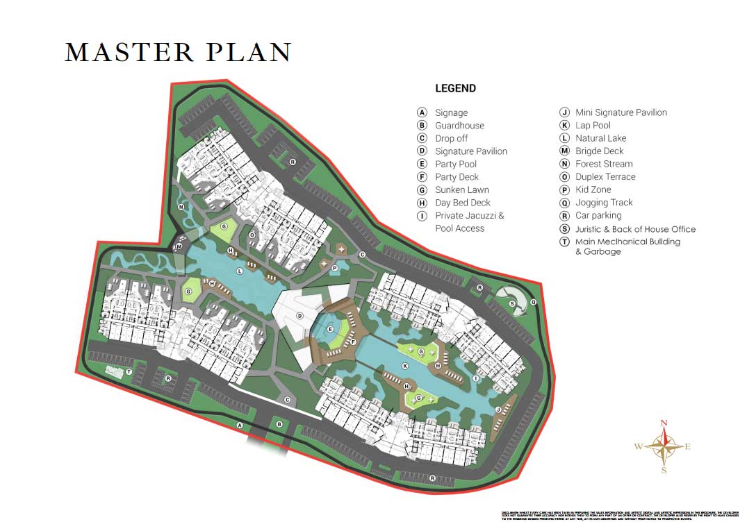Hythe condominium master plan