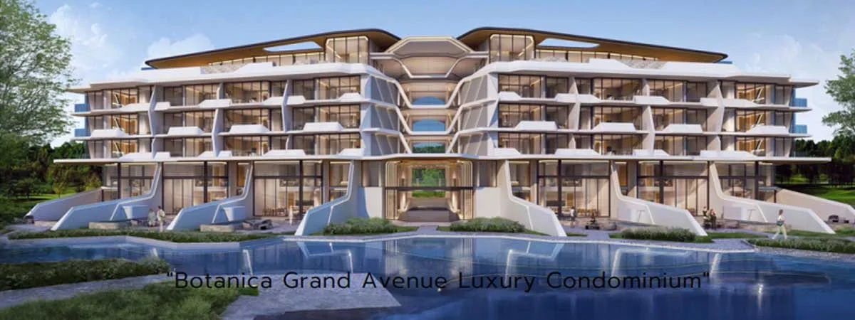 Hythe condominium