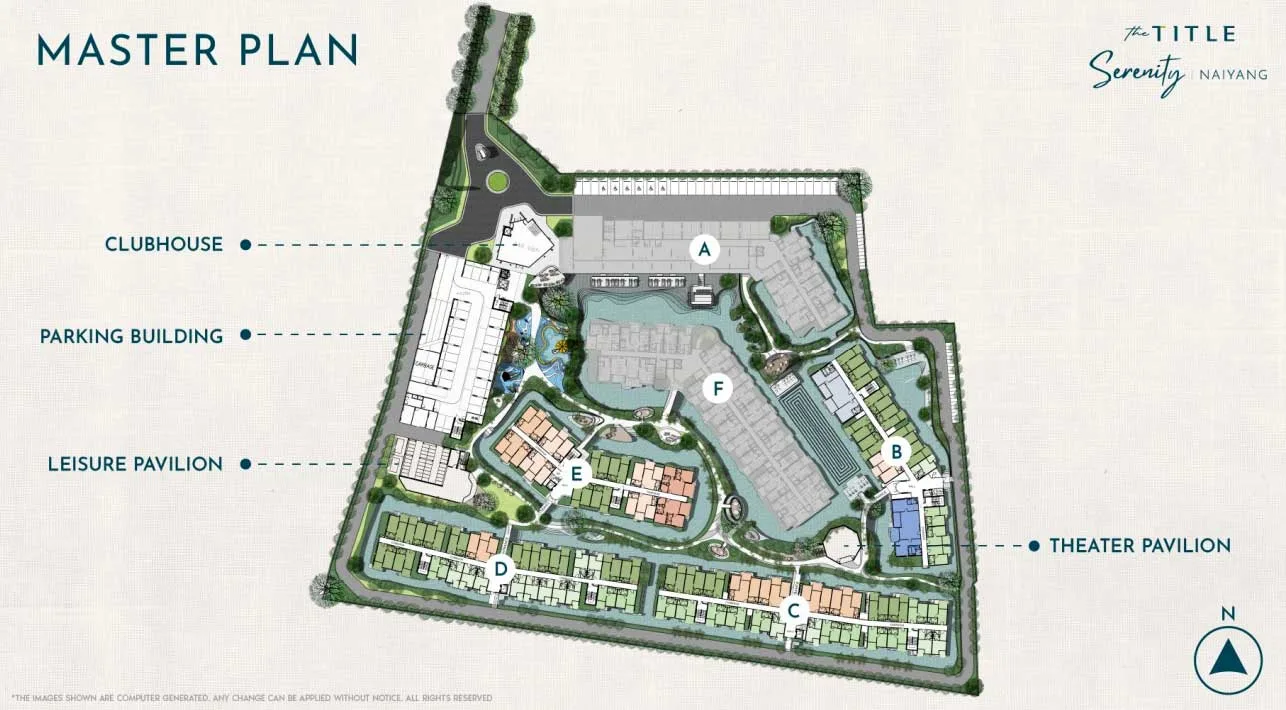 The Title Serenity Master Plan The Title Serenity Master Plan