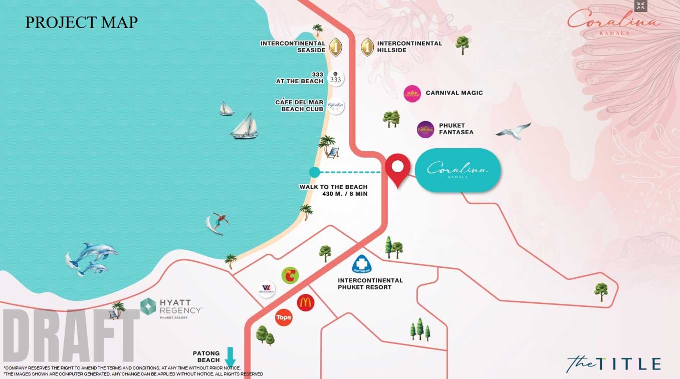 the title carolina location