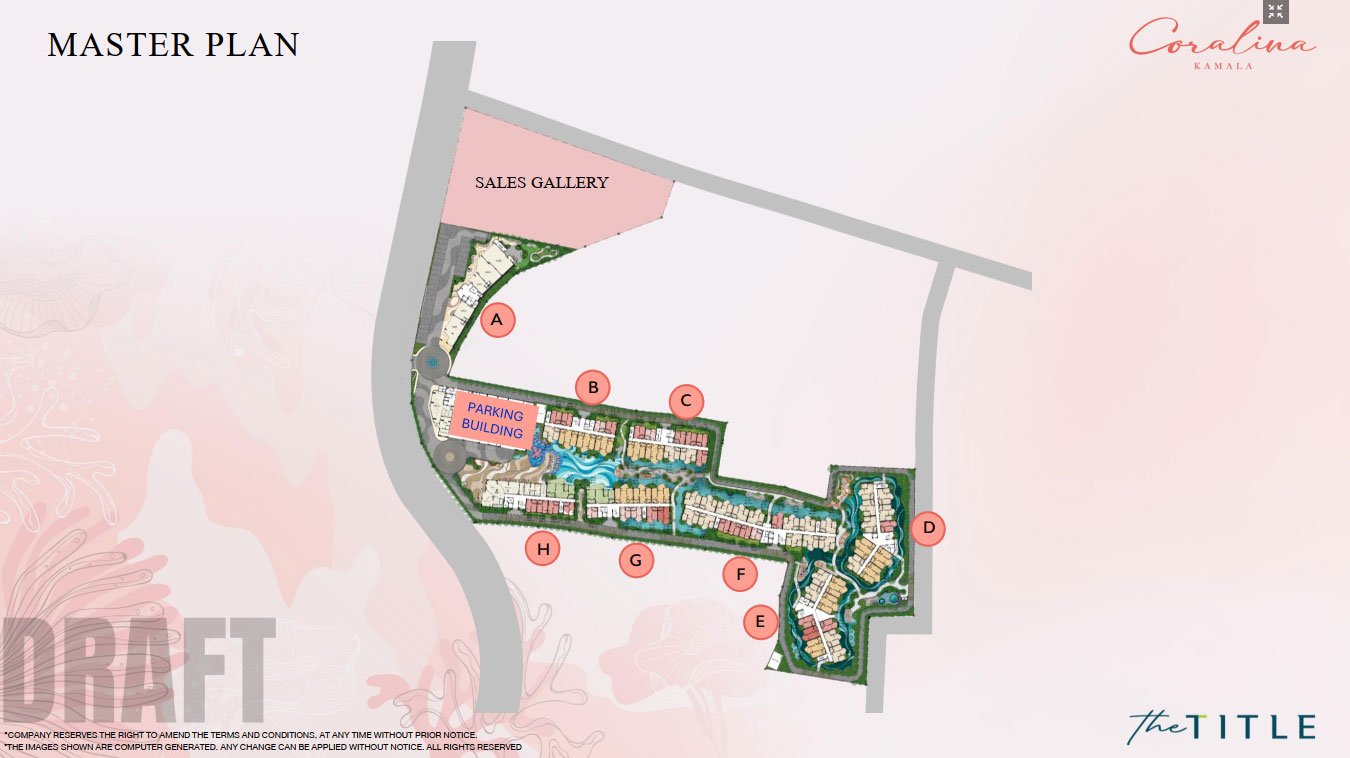 the title carolina master plan