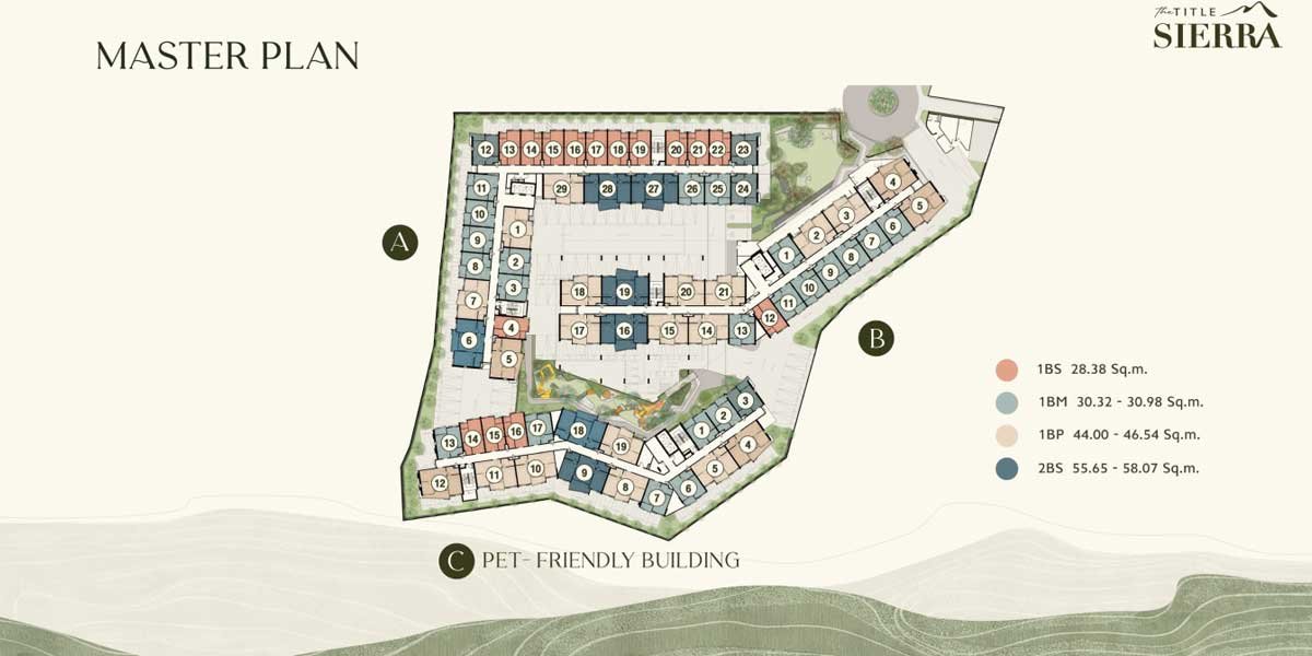 The Title Sierra Master Plan