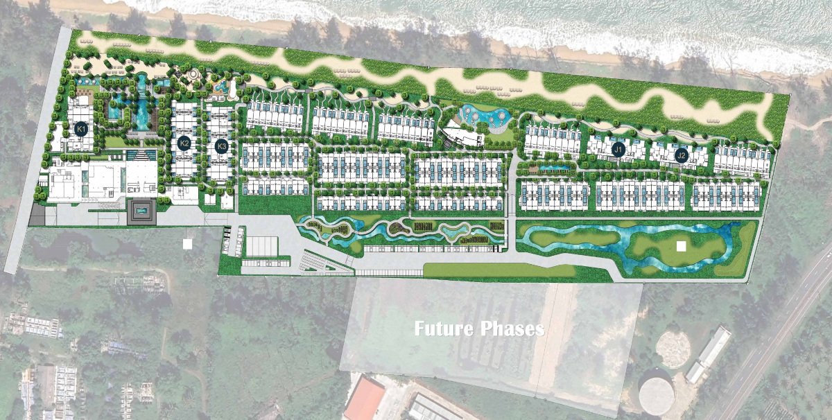 Maviston Mai Khao Master Plan