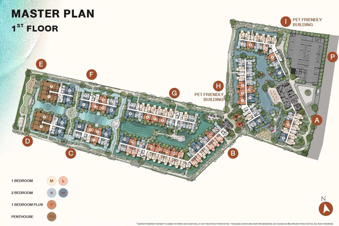The Balcony Master Plan