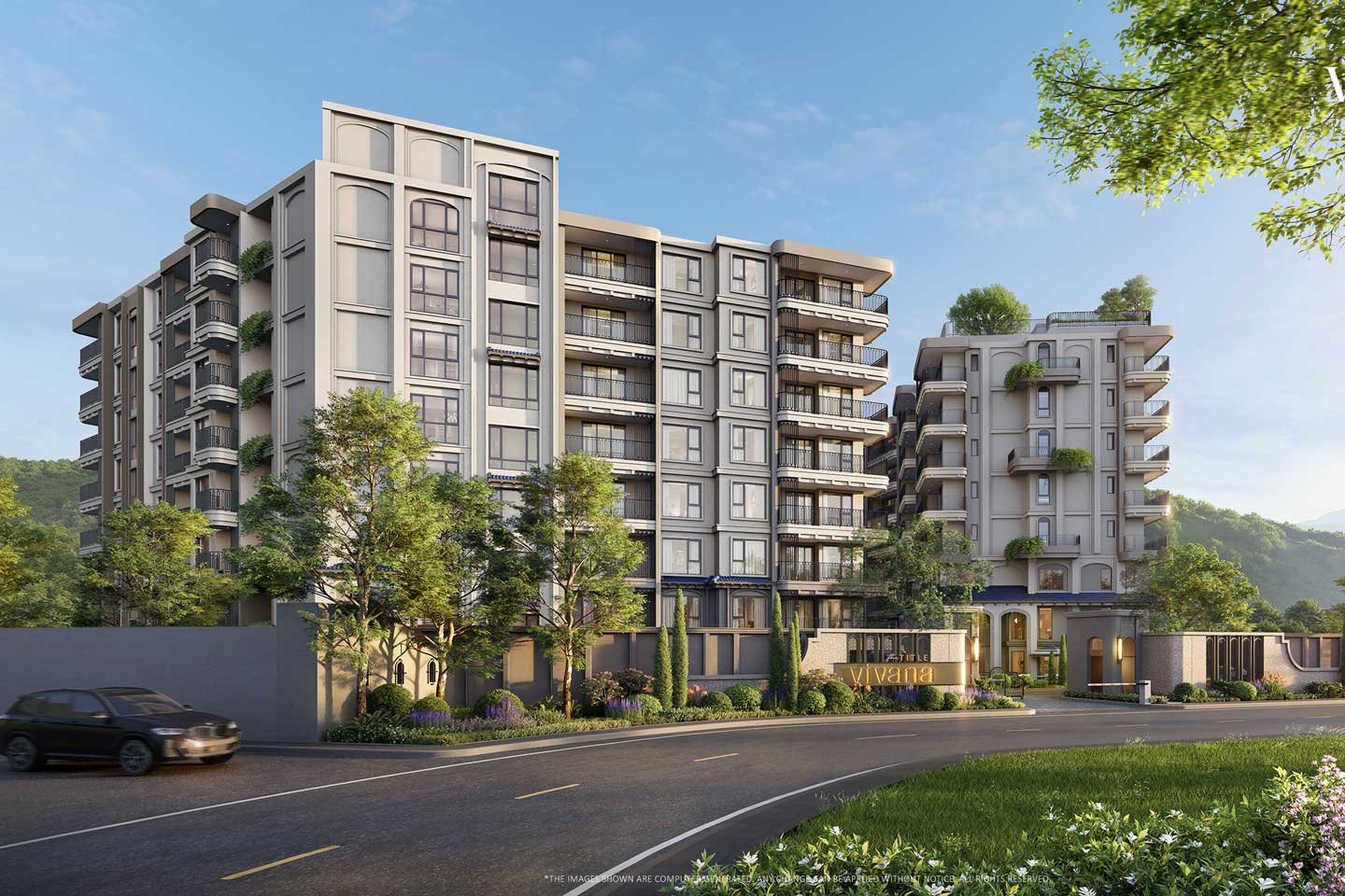 The Title Viviana Kamala