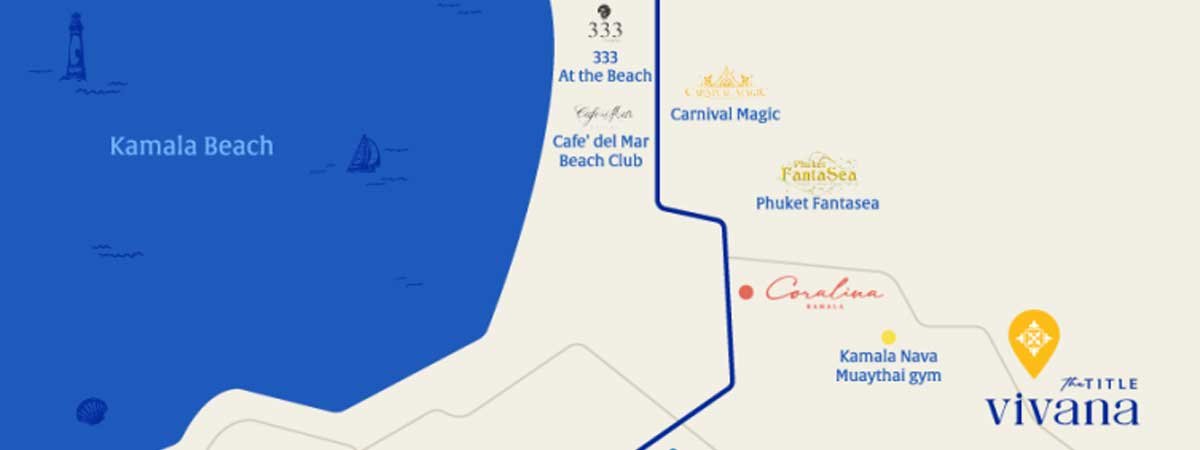 The Title Vivana location