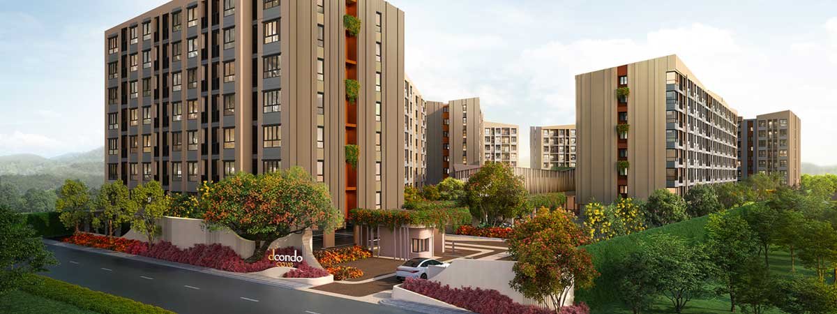 Dcondo Cove Kathu